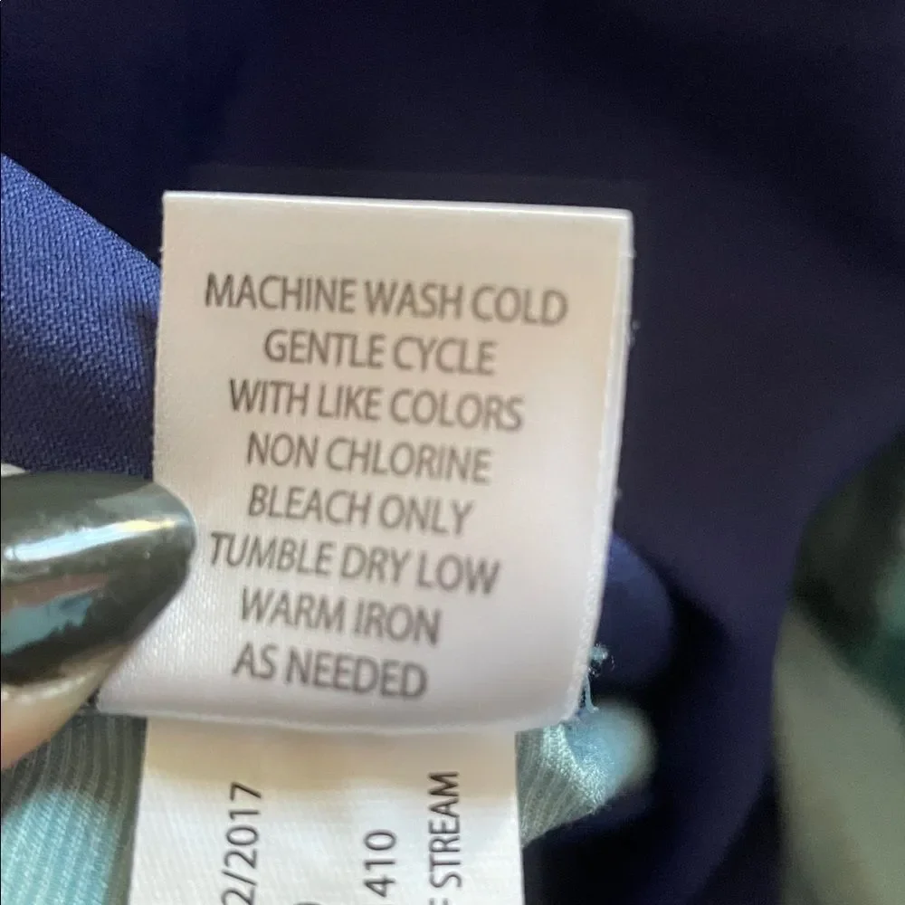 johnnie-O Mint Green Bermuda Shorts Men’s Sz 35